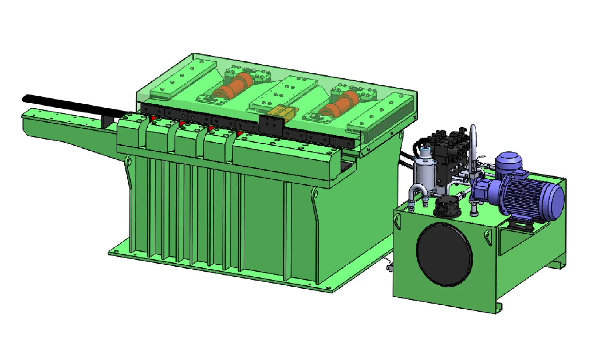 Straightening - Linear 2